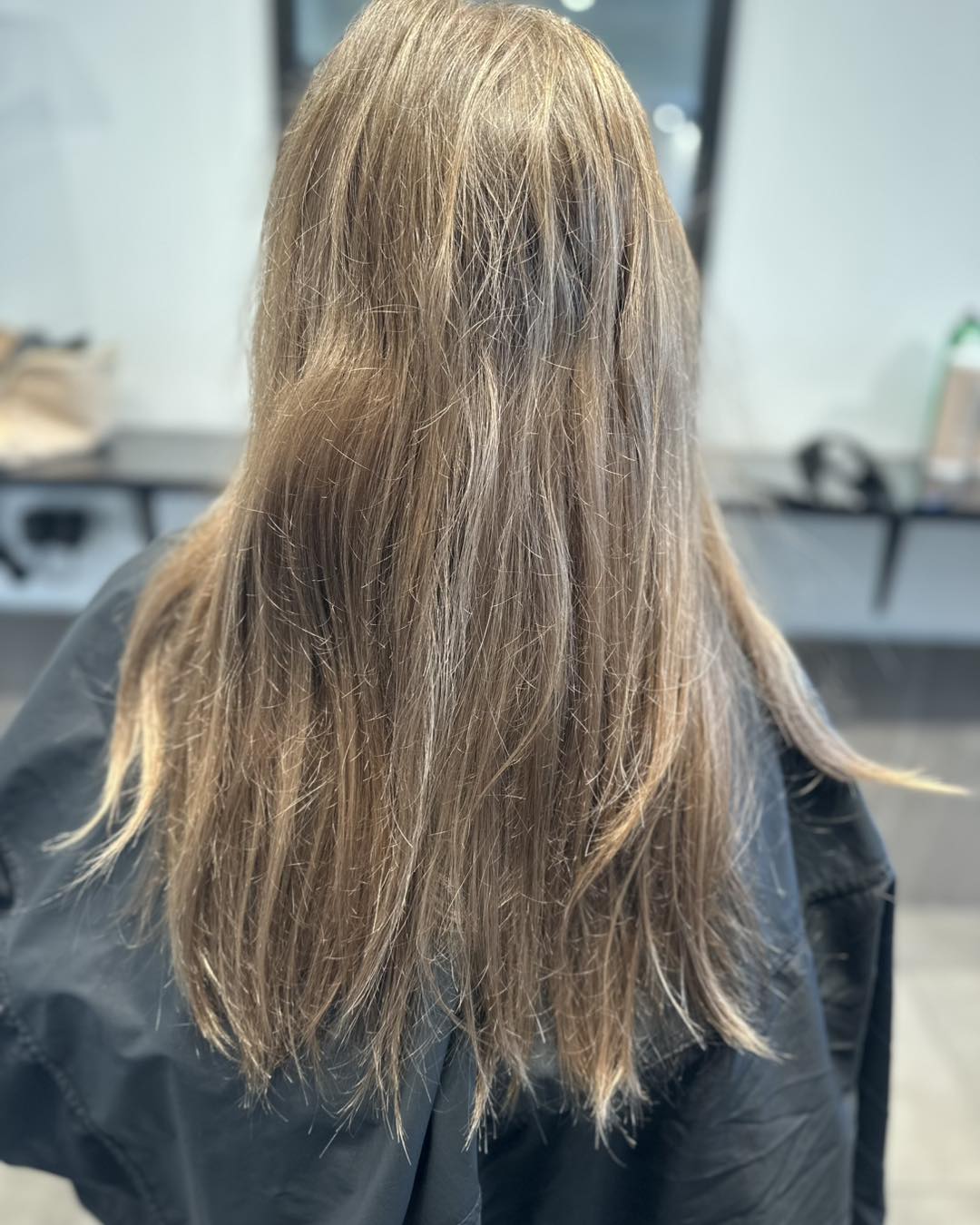Balayage resultater