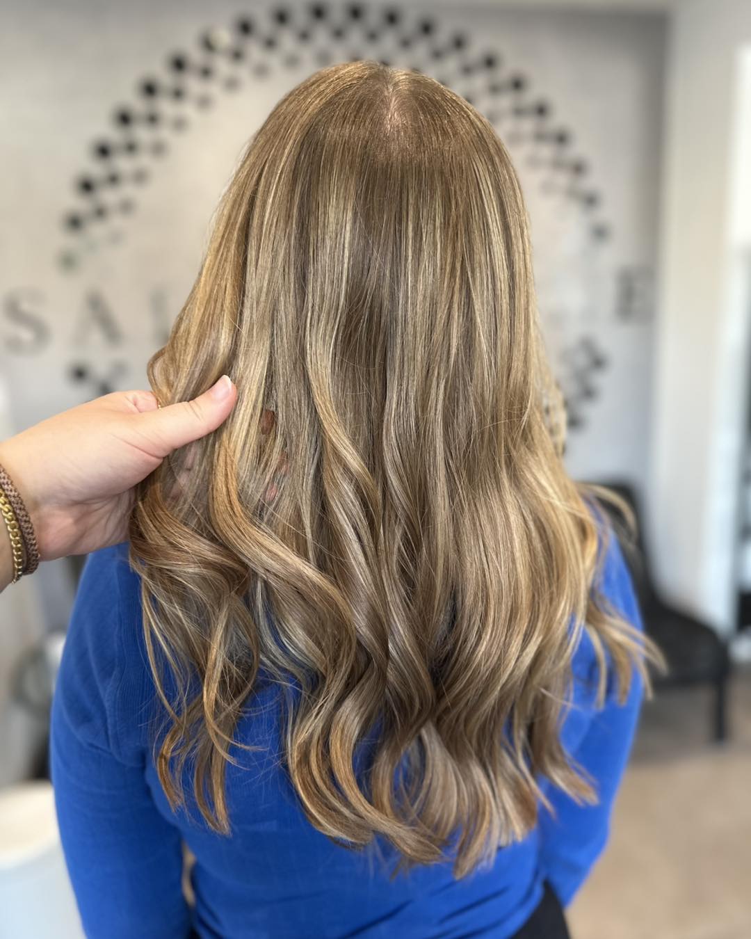 Balayage resultater