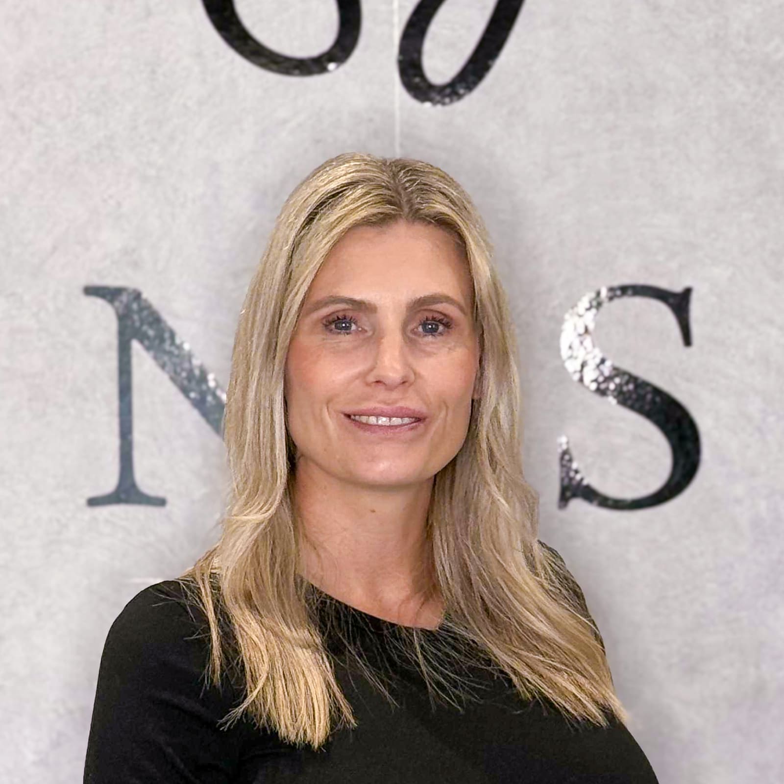 Frisør Stine hos Salon Shine