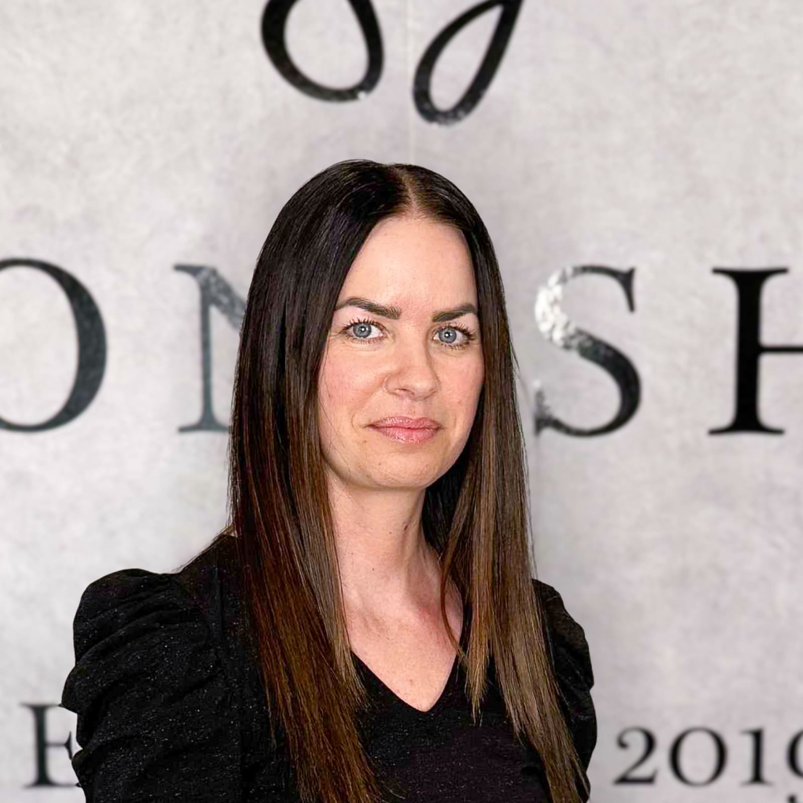 Frisør Tine hos Salon Shine